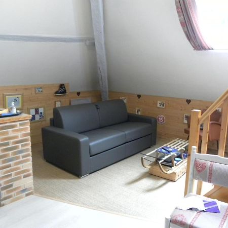 Le Central Studio Mezzanine Cauterets Kültér fotó