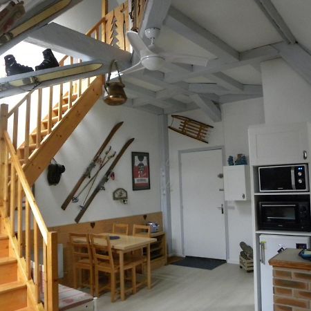 Le Central Studio Mezzanine Cauterets Kültér fotó