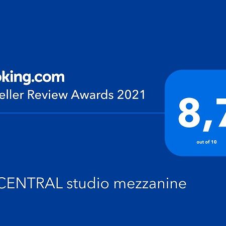 Le Central Studio Mezzanine Cauterets Kültér fotó