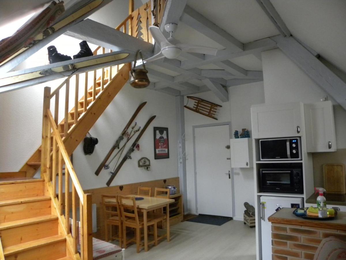 Le Central Studio Mezzanine Cauterets Kültér fotó