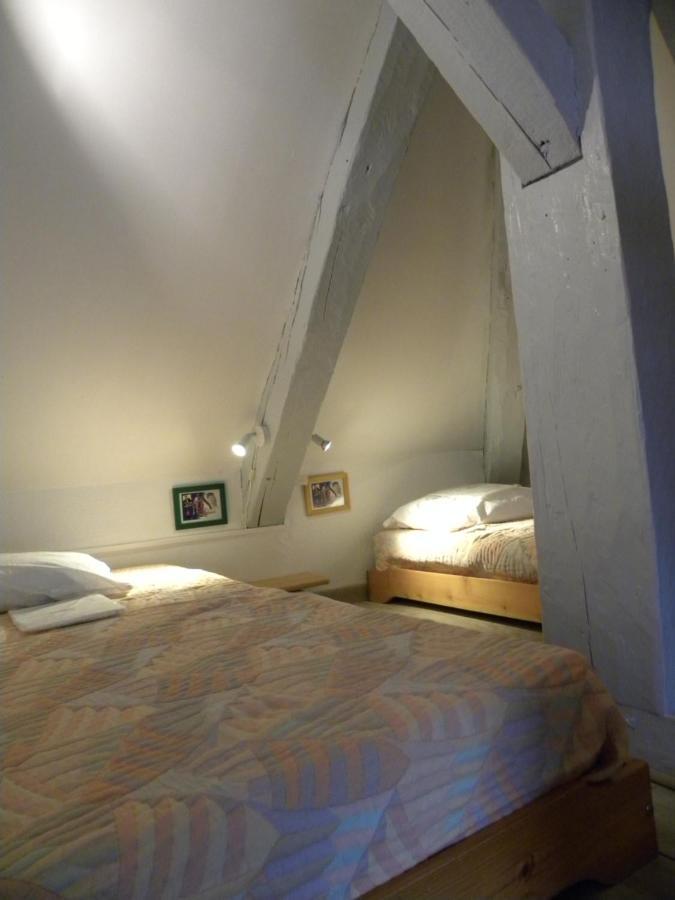 Le Central Studio Mezzanine Cauterets Kültér fotó